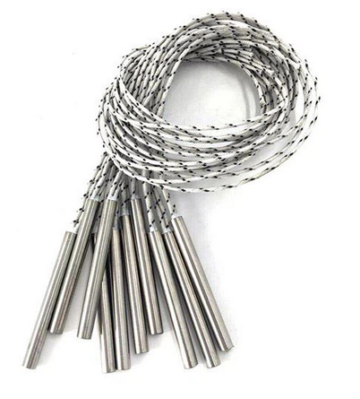 Rezistențe cartuș - cartus-incalzire-1250w-230v-10x300-50cm