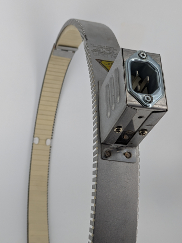 Electric heating elements - ceramic-band-heater-480x40-2800w-3pin