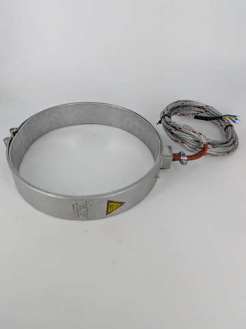 Electric heating elements - mica-band-heater-220x45-900w