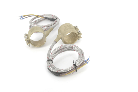 Rezistente duza - brass-nozzle-heater-30x35-230v-1m-cable