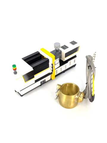 Rezistente duza - rezistenta duza injectie alama 50x35 230v – brass nozzle heater 50x35 230v