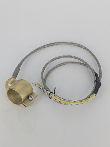 Nozzle band heaters - rezistenta duza injectie alama 30x45 230v – brass nozzle heater 30x45 230v