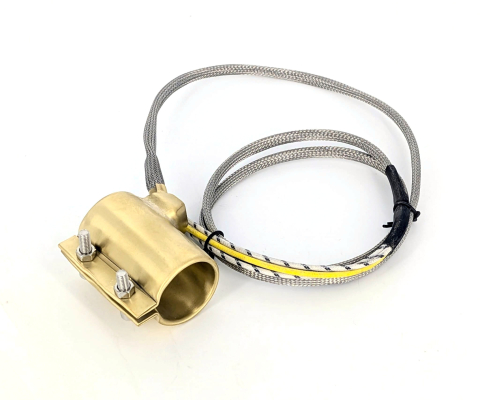 Rezistente electrice - rezistenta duza injectie alama 35x70 230v – brass nozzle heater 35x70 230v