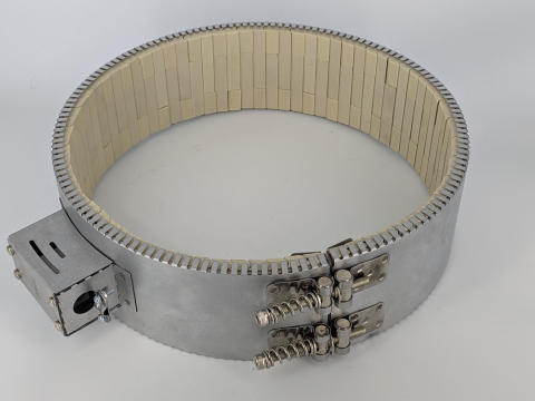 rezistenta ceramica banda 275x82 3000w – ceramic band heater 275x82 3000w [1]