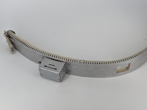 Electric heating elements - ceramic-band-heater-530x63-bag-blowing-machine