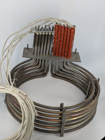 Rezistenta cuptor - fan-oven-heating-element-1250w-12-elements