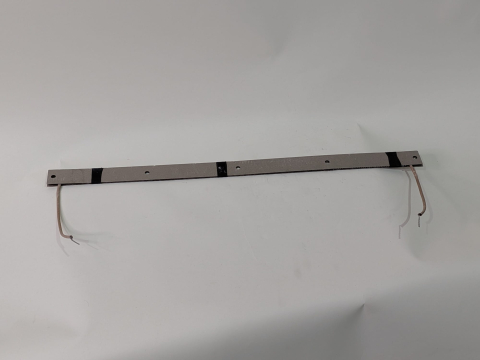 Pentru industria materialelor plastice - long-mica-plate-heater-700x40-230v-1000w