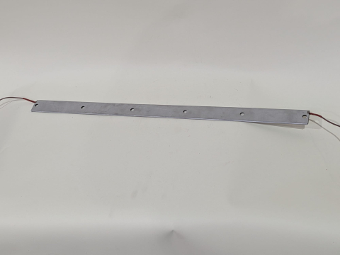 Pentru industria materialelor plastice - long-mica-plate-heater-698x40-230v-1500w