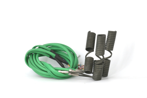 Rezistență microtubulară - Rezistență microtubulară spiralată Ø18 mm 950W cu termocuplă J – RezistenteMag