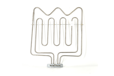 Rezistențe pentru aparate casnice - Rezistență înclinată dublă cuptor electric 1500W + 1300W – RezistenteMag