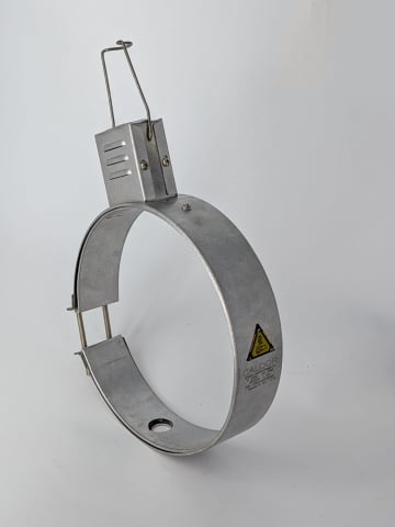 Rezistente electrice banda mica - mica-band-heater-220x50-750w-eu-plug