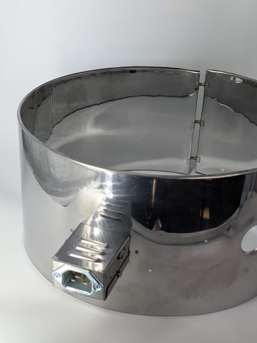 Rezistente electrice banda mica - mica-band-heater-350x180-3000w-3pin