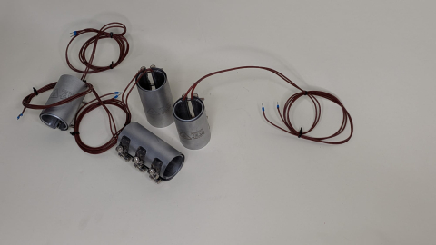 Rezistente duza - nozzle-band-heater-40x80-500w-corner-cable