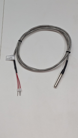 Senzori & măsurare & Termocupla - Senzor PT100, Ø6 mm, cablu 1 m – execuție standard