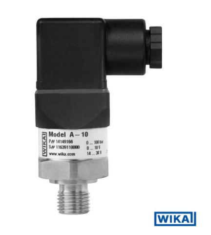 switch and sensor - wika-a10-pressure-transmitter