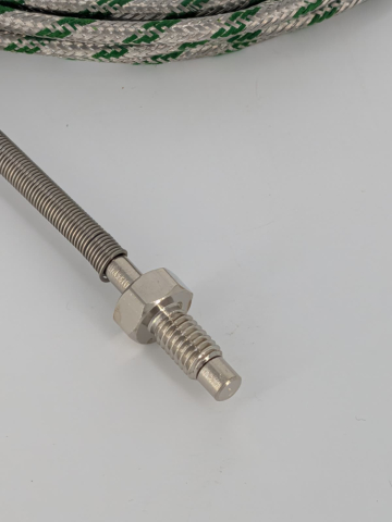 Senzori & măsurare & Termocupla - sonda-temperatura-tip-k-filet-m6-cablu-2-5m