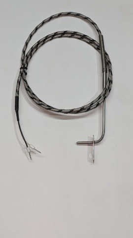 Termocupluri - Termocuplu tip J pentru manifold, Ø4 mm, imersie 20 mm, cablu 1 m