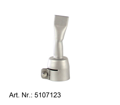 Duze sudura plastic cu aer cald BAK si Herz - Duza lata BAK 20 mm 5107123