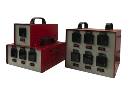 Soluții domeniul de utilizare - Unitate de condiționare matrițe – 4 zone control temperatură