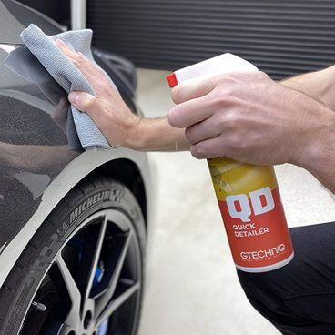 Quick Detailing