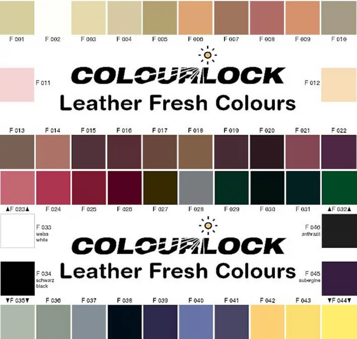 Colourlock Fluid Leather, chit reparare piele, 7 ml [2]
