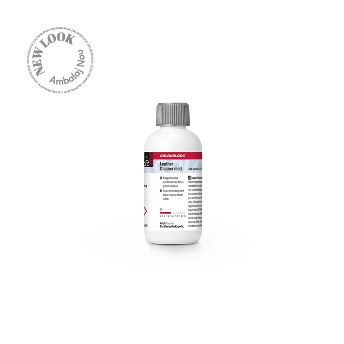 Colourlock Mild Leather Cleaner, soluție curățare piele [2]