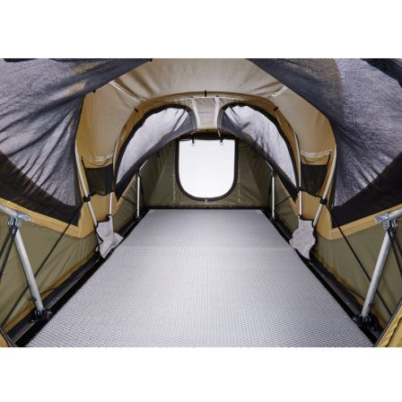 Saltea Anti-Condens Mat M, Thule, pentru 3 persoane, Alb [2]