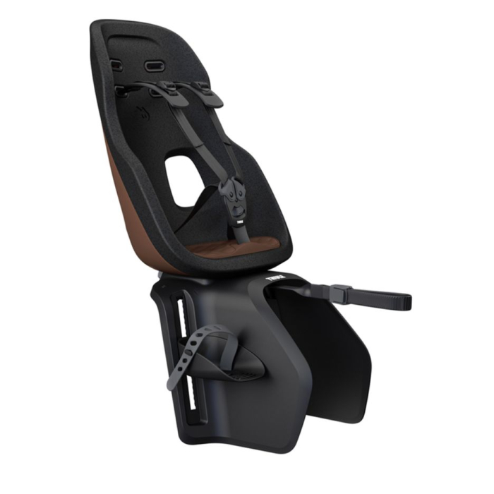 Scaun pentru copii, cu montare pe bicicleta in spate - Thule Yepp Nexxt 2 Maxi Rack mounted, Mint Green [2]