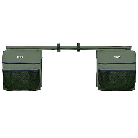 Thule - Set de 2 genti pentru ghete, Thule, Agave green
