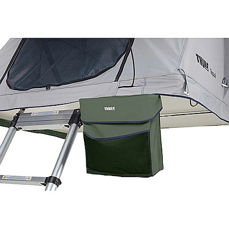 Thule - Accesoriu cort auto - Geanta pentru ghete, Thule, Agave green