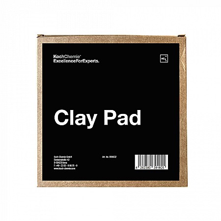 Decontaminare - Clay Pad, disc argilă decontaminare, 150 mm