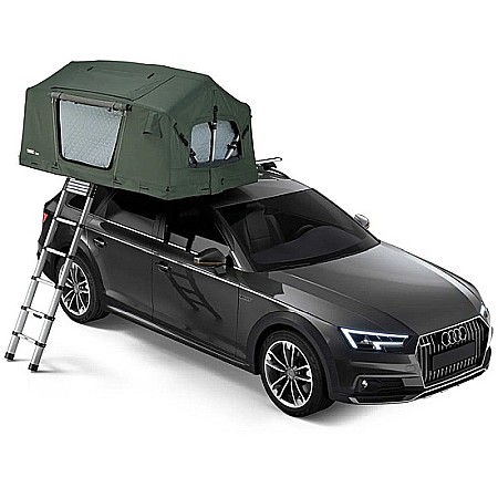 Thule - Izolatie matlasata, Thule, pentru cortul auto Thule Foothill, Gri