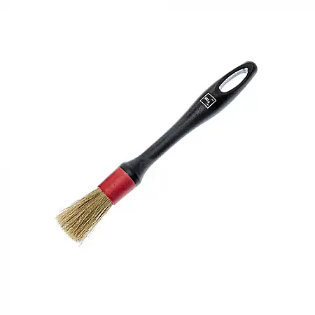 Accesorii - Interior Brush Red, pensulă detailing interior curățare grosieră, roșie