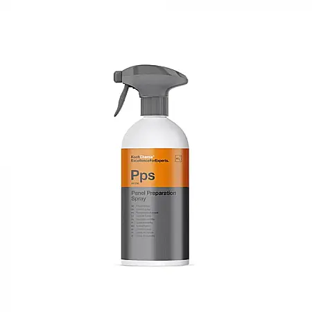 Decontaminare - Pps - Panel Preparation Spray, degresant suprafețe, flacon 500 ml