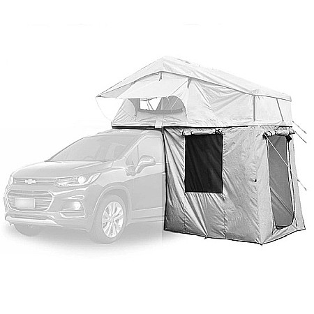 Thule - Anexa pentru Cort auto, Aleo, Duo Confort, Gri