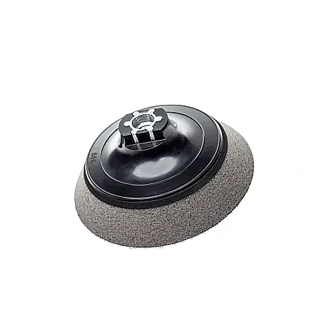 Pad-uri si bureti polish - Taler extra soft polish, 123 mm
