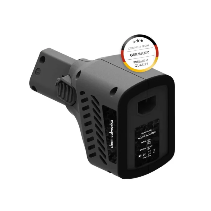 Detailing - AC/DC Adapter - Adaptor curent pentru masini cu acumulatori