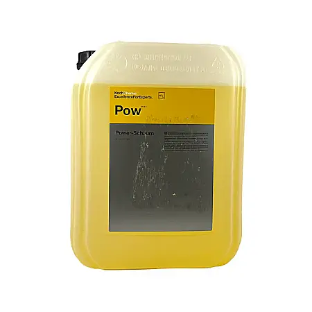 Spalare - Pow - Power Schaum, șampon spumă intensivă, 21 kg