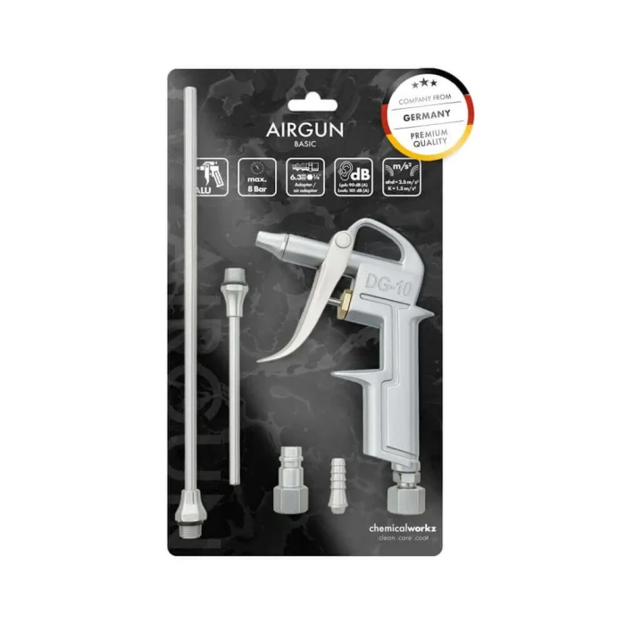 Detailing - Air Gun Basic - Pistol suflat aer