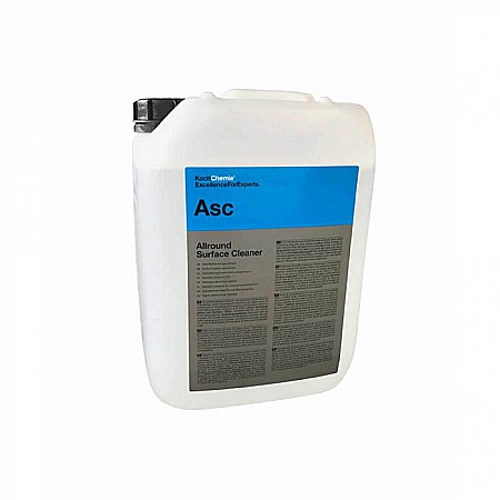 Interior - Asc - Allround Surface Cleaner, soluție curățare universală, 10 ltr