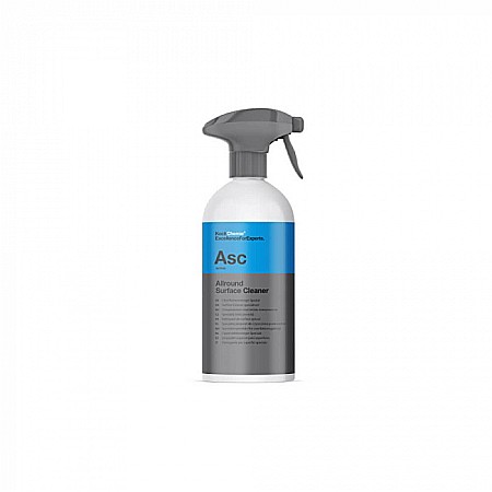 Interior - Asc - Allround Surface Cleaner, soluție curățare universală, 500 ml