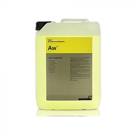 Spalare - Aw - Aktivwaesche, sampon activ, 21 kg