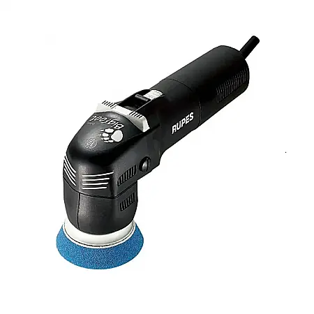 Masini de polishat - Bigfoot Mini LHR75E masina de polishat orbitala, taler 75 mm , excentric 12 mm, 400 W, 4000-5500 rpm