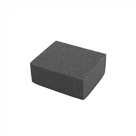 Accesorii - Burete aplicator moale negru 12x10x5 cm