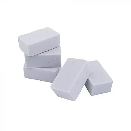 Accesorii - Burete îndepartat murdarie dificilă de pe suprafețe din piele și plastic, set 5 buc