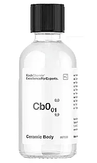 Protectii si Coatinguri Ceramice - Cb0.01 - Ceramic Body, set protecție ceramică vopsea, 30 ml