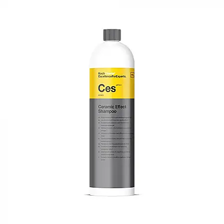 Spalare - Ces-Ceramic Effect Shampoo, șampon auto cu efect ceramic, 1 ltr