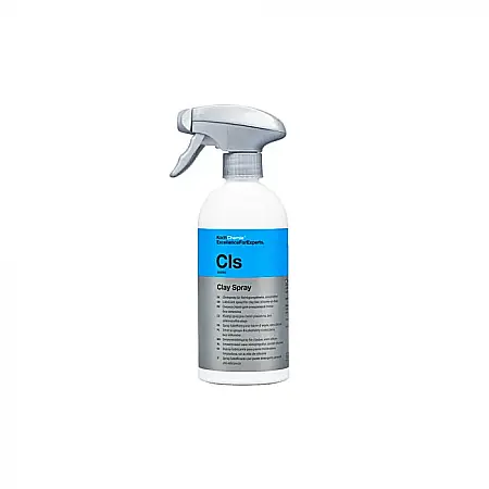 Decontaminare - Cls - Clay Spray, lubrifiant argilă, 500 ml