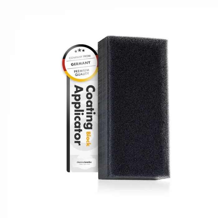 Detailing - Coating Applicator, bloc aplicator protecții ceramice