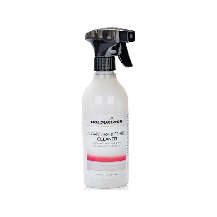 Detailing - Colourlock Alcantara and Fabric Cleaner, soluție curățare alcantara și textil
